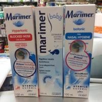 ราคา Marimer Baby น้ำเกลือสเปรย์พ่นล้างจมูก (316397032)