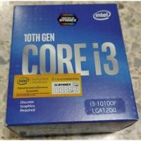 ราคา CPU INTEL CORE I3 - 10100f มือสอง (28174574635)