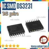 ราคา DS3231SN DS3231 IC นาฬิกาเวลาจริง RTC DS 3231 DS3231SN DS3231 SN Sop16 Sop-16 Serial I2C RTC นาฬิกาเวลาจริงชิป IC (57060988738)