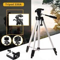 ราคา WEIFENG WT-330A 3 Way 1/4 Screew Mounting Big Holder กล้อง TRIPOD (26628263916)