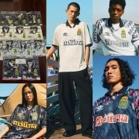 ราคา (ของแท้100%) พร้อมส่ง : UMBRO x CARNIVAL® JERSEY 2026 (56754470714)