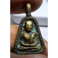 ราคา พระหลวงพ่อเงินพิมพ์จอบใหญ่ พระเนื้อเก่าสวยคมชัดตรงตามปก (43066421518)