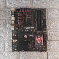 ราคา ⚡️ เมนบอร์ด MAINBOARD 1150 MSI Z97 GAMING 3 ไม่มีฝาหลัง ฟรีSpeaker เมนบอร์ด (28280096906)