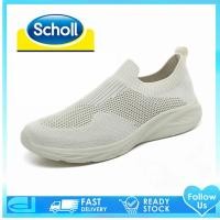 ราคา Scholl รองเท้าผู้ชายแบนรองเท้าผู้ชายเกาหลีกีฬารองเท้าผู้ชายรองเท้าผ้าใบสําหรับชาย scholl scholl รองเท้าผู้ชาย kasut scholl lelaki ขนาดใหญ่ 45 46 47 48 (42663665076)