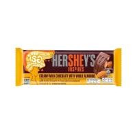 ราคา เฮอร์ชีส์ เอ็กซ์ตร้าครีมมี่มิลค์ช็อกโกแลต Hershey's Extra Creamy Milk Chocolate 40g. (46959453700)