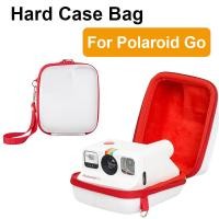 ราคา Hard Shell Case Storage Box Suitable For Polaroid Go Protective EVA Case Camera Bag - White (44454707088)