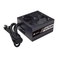 ราคา POWER SUPPLY (อุปกรณ์จ่ายไฟ) CORSAIR CX750M - 750W 80 PLUS Gold (18972582303)