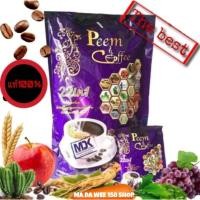 ราคา กาแฟภีมคอฟฟี่ Peem Coffee (1ห่อ) 15 ซอง (23760534675)