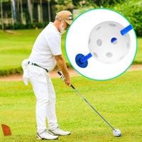 ราคา Lily Speed Sticks Tempo Golfs Practice Tool กอล์ฟอุปกรณ์คลับ Aid Swing Trainer Training Aids กอล์ฟ Warms Up Strength (27584579392)
