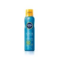 ราคา Nivea sun นีเวีย ซัน กันแดดผิวกาย ซัน สเปรย์ เอสพีเอฟ 50 200 มล. (20144791251)