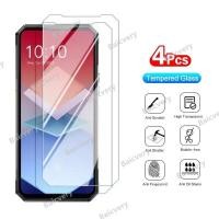 ราคา Oukitel WP35 คลุมทั้งหมดปกป้องหน้าจอโทรศัพท์กระจกนิรภัยฟิล์มป้องกัน (29504653111)