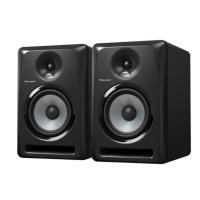 ราคา S-DJ60X ลำโพงมอนิเตอร์ 6” แอคทีฟ. pioneer dj ราคาต่อ 1 คู่ (27174969397)