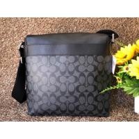 ราคา Coach แท้สะพายข้างชายฝาครอบ พร้อมส่ง 5290฿ (1812259008)