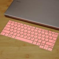ราคา สําหรับ Lenovo ThinkBook 14 G8 Gen 8 IRL IAL IRH + 2025 G6 G6+ G7 14 "K14 Gen 2 2024 2023 Gen2 14 นิ้วซิลิโคนแล็ปท็อปแป้นพิมพ์ป้องกันผิว (25024408175)