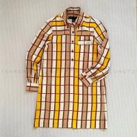 ราคา MARC BY MARC JACOBS Shirt Dress เดรสคอปกมือสอง✔️ (24653132026)