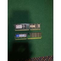 ราคา [มือ2] แรม DDR400 ตัวละ 1 GB 2 ตัว 2 GB (ddr1) (28289967326)