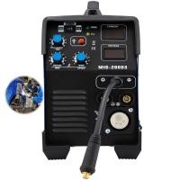 ราคา โรงงานมาตรฐานเชื่อมเหล็ก Mig เครื่องเชื่อม MIG-200 MIG/TIG/Stick Arc 3-in-1 อินเวอร์เตอร์เครื่องเชื่อม 220V Mig เครื่องเชื่อม 200a (50912069365)