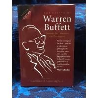 ราคา THE ESSAYS OF Warren Buffett Lessons for Investors and Managers หนังสือภาษาอังกฤษ มือสอง สภาพใหม่ (26210828888)
