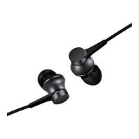 ราคา หูฟัง Mi In-Ear Headphones Basic สีดำ ประกัน 6 เดือน ( ZBW4354TY) Xiaomi Piston Earphones มีไมค์ (5956237936)