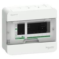 ราคา ตู้คอนซูมเมอร์ยูนิต 6 ช่อง SCHNEIDER Consumer Unit Classic Plus S9HCL16 (24454786461)