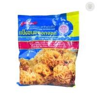 ราคา แป้งทำขนมดอกจอกสำเร็จรูป ตราเอราวัณ(ช้างสามเศียร) ขนาด 1,035 กรัม 600091 (57356197728)