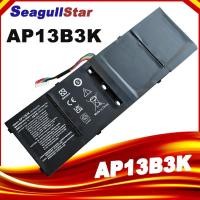 ราคา SeagullStar แบตเตอรี่แล็ปท็อป AP13B3K สําหรับ Acer Aspire V5 R7 V5-572G V5-573G V5-472G V5-473G V5-552G M5-583P V5-572P R7B8K AP71 (51262390605)