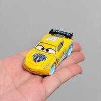 ราคา (งานแท้ สินค้ามือสองจากญี่ปุ่น) ปี 2017 โมเดลรถ รถเหล็ก ดีสนีย์ Disney Pixar Cars Tomy Tomica (49259032458)
