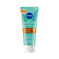 ราคา [สินค้าส่งด่วน] นีเวีย แอคเน่ ไมโคร เคลนเซอร์ 90มล NIVEA ACNE MICRO CLEANSER 90ML (52808070168)