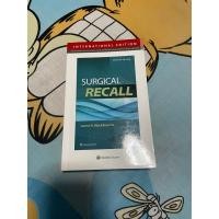 ราคา หนังสือมือสอง textbook Surgical Recall (21785138803)
