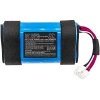 ราคา ขายแบตเตอรี่อะไหล่ CS-JMP400SL สำหรับเปลี่ยน สำหรับ JBL Pulse 4 (23724027269)