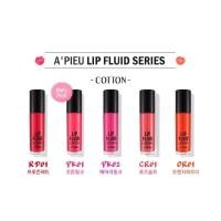 ราคา (ของแท้/พร้อมส่ง) A'PIEU Lip Fluid Cotton (97857488)