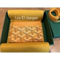 ราคา New Goyard Cardholder (18061503343)