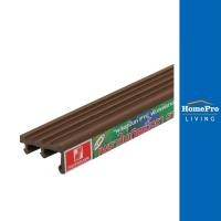 ราคา KOENIG จมูกบันได PVC PPS SN-45 2 ม. สีน้ำตาลอ่อน จัดส่งโดย HomePro (21988185590)