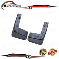 ราคา ยางบังโคลนหลัง คอมมูเตอร์ 2020 ยางกันโคลน ด้านหลัง toyota commuter 2020 pvc 1 คู่ (52300071493)