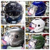 ราคา พร้อมส่งหมวกกันน็อค SpaceCrownรุ่นCygnus​ (20426718641)