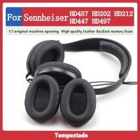 ราคา เคสฟองน้ําครอบหูฟัง สําหรับ Sennheiser HD457 HD202 HD212 HD447 HD497 (22322449637)