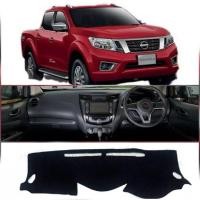 ราคา โปรโมชั่น พรมปูคอนโซนหน้ารถ NISSAN NAVARA NP300 ปี2014-2019 ใช้สำหรับปูหน้าคอนโซลรถยนต์**สินค้าดีจบในที่เดียว* (45100435937)