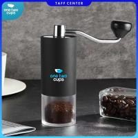 ราคา เครื่องบดกาแฟแบบแมนนวลสองถ้วยแบบปรับได้ - พันล้าน50 (48559434531)