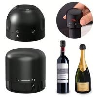 ราคา จุกปิดขวดไวน์จุกไวน์สดแชมเปญ ฝาไวน์ ที่ปิดขวดไวน์ จุกปิดขวดไวน์ Wine Stopper ช่วยรักษาความสดของไวน์ (40553043449)