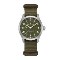 ราคา Hamilton Khaki Field Power Reserve 40mm H69509960 (43232028787)