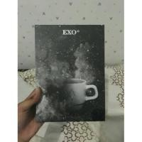 ราคา อัลบั้ม Exo Universe[UNSEALED]+โปสเตอร์ (18033078085)