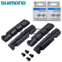 ราคา Shimano R55C4 ขอบอลูมิเนียมขอบคาร์บอนแผนที่เบรครองเท้าตลับหมึก Pad DURA ULTEGRA ACE 105 BR-R8000/6800/R9100/6810/R8010 (26117426289)