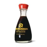 ราคา คิคโคแมน ซอสถั่วเหลือง Kikkoman Soy Sauce 150ml. (57210552843)
