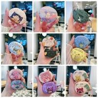 ราคา คู่น่ารัก Matte การ์ตูนนุ่มสําหรับ Huawei Freebuds 5i TPU สีสันป้องกันหูฟังปลอก Freebud 5i ฝาครอบ (27521241407)