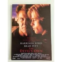 ราคา NO.0055 HANDBILL ใบปลิวแนะนำภาพยนตร์มือสอง THE DEVIL'S OWN - 1997 COLUMBIA PICTURES (47104599531)