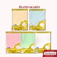 ราคา กระดาษการ์ดหอม 180g กระดาษการ์ดสี A4 180 แกรม 50 แผ่น กระดาษการ์ด (22127787679)