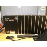 ราคา การ์ดจอ (VGA) (สามารถผ่อนชำระได้) NVIDIA RTX A4000 16GB GDDR6 (used) (20572970981)