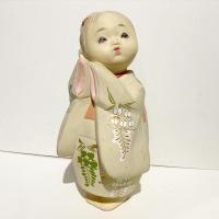 ราคา ตุ๊กตาญี่ปุ่น ฮากาตะ - ตุ๊กตาเซรามิคโบราณ (44911663353)