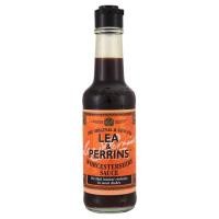 ราคา ✨นาทีทอง✨ แอลแอนด์พี วูสเตอร์ไชร์ ซอสเปรี้ยว 150มล. L&P Worcestershire Sour Sauce 150 ml. (9401228799)