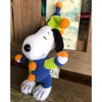 ราคา 19.snoopy นักกายกรรม ของเล่นแมคโดนัลด์ หลากหลายอาชีพ (1512247237)